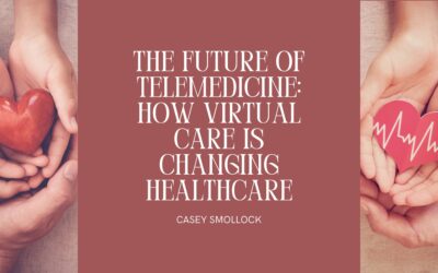 The Future of Telemedicine: How Virtual Care is Changing Healthcare