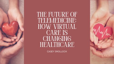 The Future of Telemedicine: How Virtual Care is Changing Healthcare ...