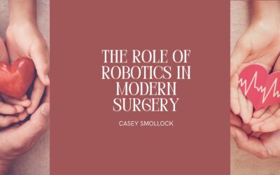 The Role of Robotics in Modern Surgery